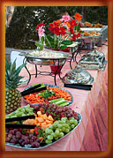 wedding catering