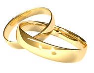 Wedding rings